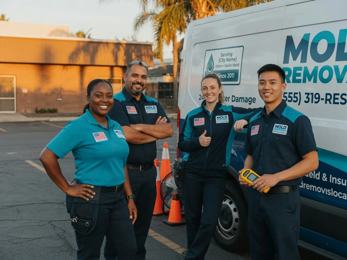 Water Damage Restoration company in Macomb, MI